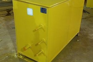 Изготовление и отгрузка ГРПШ-UNG-RG/2MB-2У1