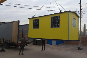 Изготовлен пункт газорегуляторный блочный ПГБ-RG/2MB-100-2У1
